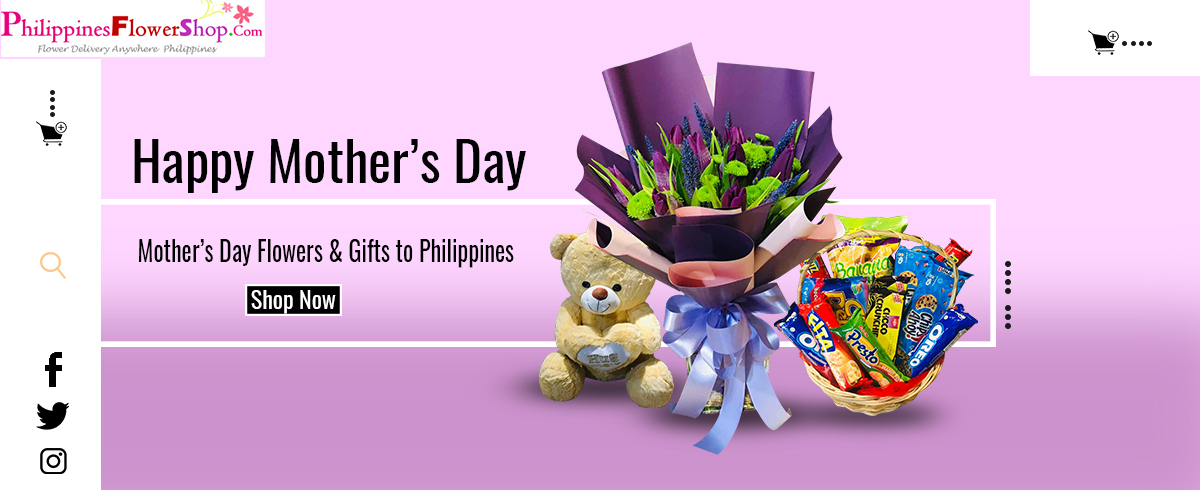 Send Mother's Day Gifts To Philippines