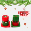 online christmas candles to philippines