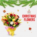 send christmas flowers to philippines