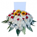 Funeral Flower Arrangement in Philippines