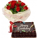 send flowers with cake to philippines