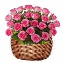 Send roses in basket to philippines