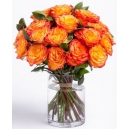 online orange rose to philippines