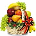 Birthday Fruit Basket