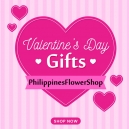 send valentines day flower and gifts to philippines