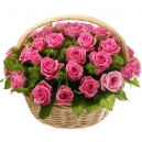Online Delivery Roses Basket to Taguig City Philippines