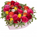 Valentines Flowers Online to Taguig Philippines