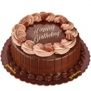 Send Birthday Cake to Quezon Philippines; Quezon City Birthday Cake in Philippines