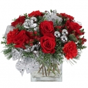 Christmas Flowers Send to Taguig Flower Shop
