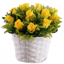Online Delivery Roses Basket to Malabon City Philippines