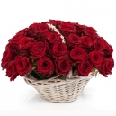 Online Delivery Roses Basket to Pasay City Philippines