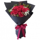 Valentines Flowers Online Delivery to Makati Philippines