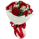 Valentines Flowers Online to Pasay Philippines