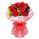 Online Delivery Roses Bouquet to Quezon City Philippines