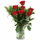 Online Delivery Roses Vase to Manila Philippines