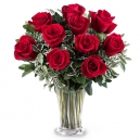 Order Online Roses Vase to Pasay City Philippines