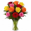 Order Online Roses Vase to Navotas City Philippines