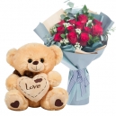 Send Valentines Gifts to Muntinlupa City Philippines