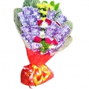 Send Money Flowers Bouquet to Metro Manil