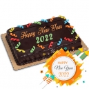 Send New Year Cakes to Manila Philippines