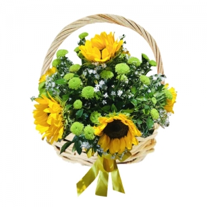 send sunflowers to philippines