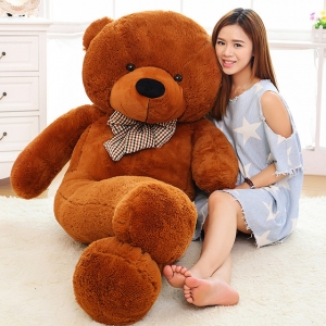 5 feet giant teddy bear to philippines
