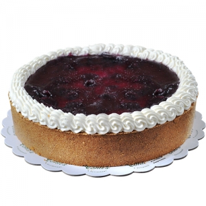 Blueberry cheese cake to Philippines