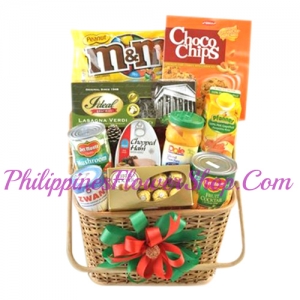send christmas bounty basket to philippines