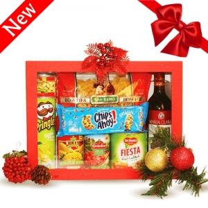 send christmas happy indulgence package to philippines
