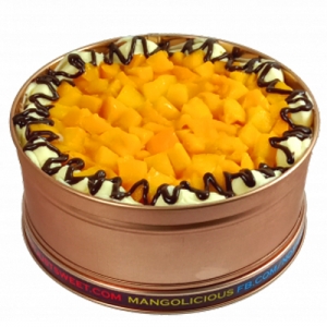 Mangolicious Can Cake