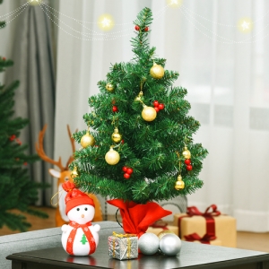 send 2 feet christmas tree led lights decor to philippines