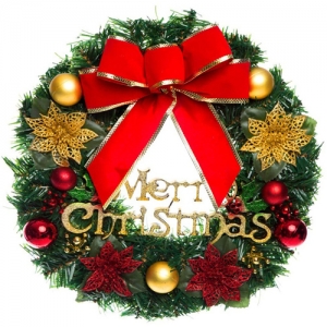 send pine artificial christmas wreath to philippines