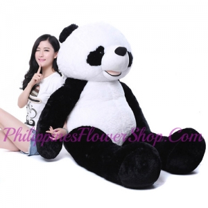 send extra large size panda stuffed animal to philippines