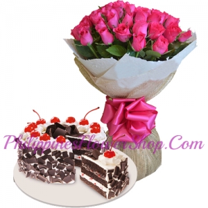 send mothers day flower cake to philippines