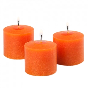 send 3 halloween orange candle to philippines
