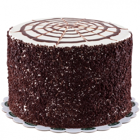 send black velvet cake by contis cake to philippines