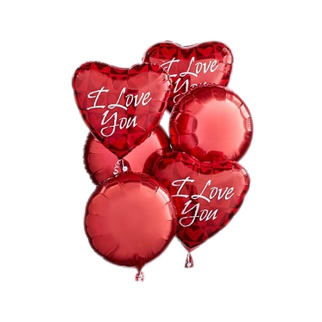send valentines wow mylar balloon to philippines