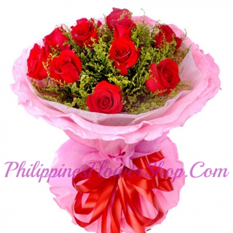 buy 12 roses get 12 free rose to philippines