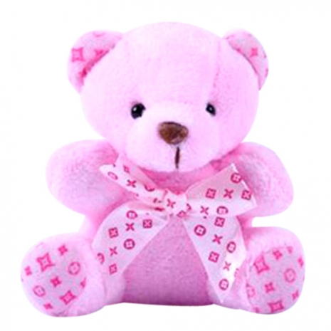 Sweet Small Pink Teddy Bear to Philippines