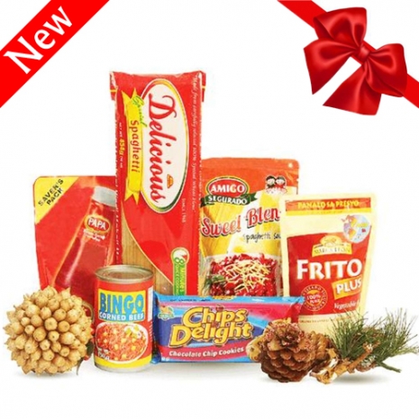 delivery christmas happy starter package to philippines