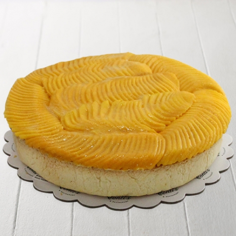 Mango Tart by Contis Cake