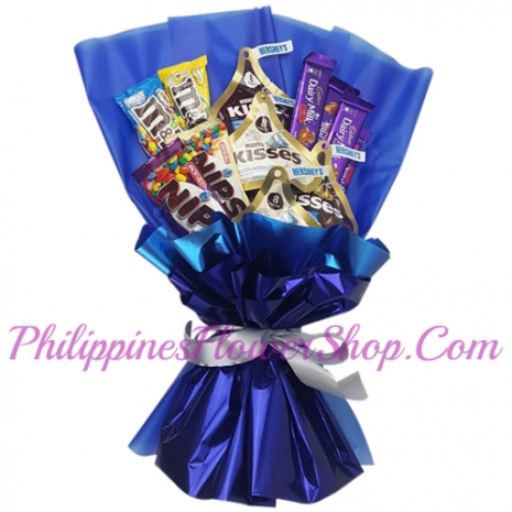 send superstar chocolate bouquet to philippines