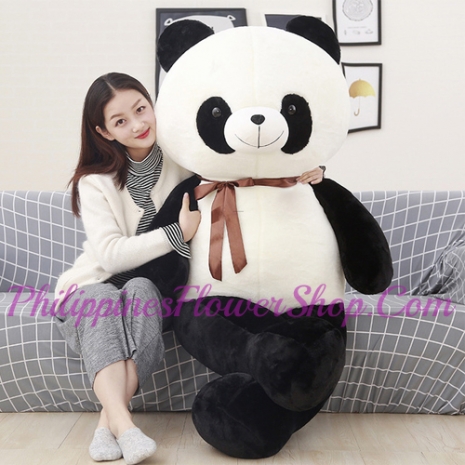 send extra large giant soft panda to philippines