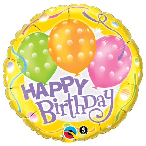 send 1pc birthday balloon to philippines