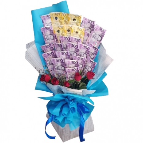 send money bouquet to philippines