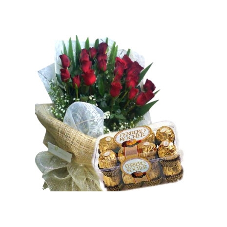 send flower & chocolate to philippines