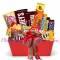 send mixed chocolate basket to philippines