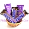 send assorted chocolate lover basket to philippines