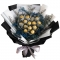 12 Pcs. Ferrero Rocher Chocolate in Bouquet