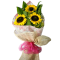 3 Piece Sunflower Bouquet